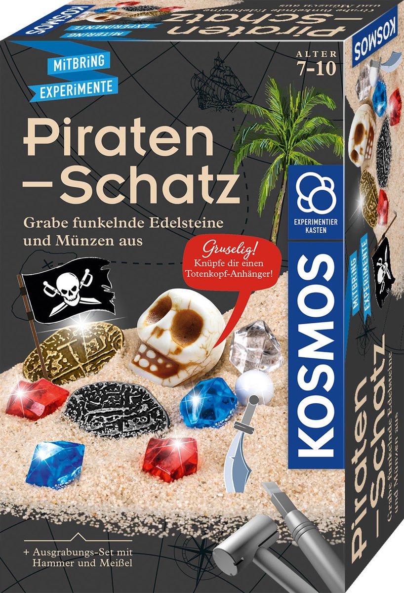 KOO Piraten-Schatz | 657888
